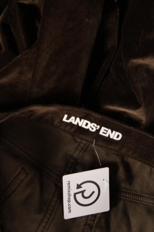 Γυναικείο κοτλέ παντελόνι Lands' End, Μέγεθος XL, Χρώμα Καφέ, Τιμή 5,20 €