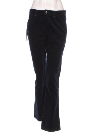 Γυναικείο κοτλέ παντελόνι Louis, Μέγεθος M, Χρώμα Μπλέ, Τιμή 8,54 €