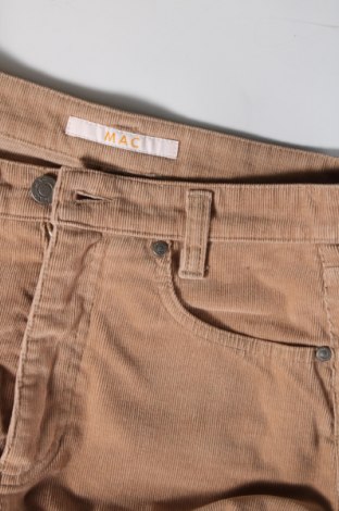 Дамски джинси Mac, Размер S, Цвят Бежов, Цена 17,22 лв.