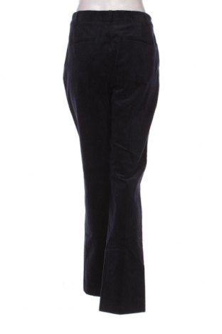 Pantaloni de velvet de femei Maison 123, Mărime M, Culoare Albastru, Preț 50,26 Lei