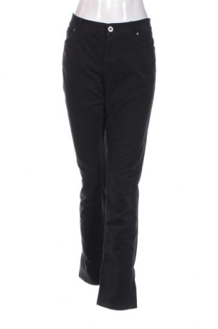 Γυναικείο κοτλέ παντελόνι Marc O'Polo, Μέγεθος L, Χρώμα Μαύρο, Τιμή 18,93 €