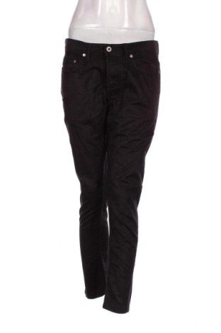 Дамски джинси Mauro Grifoni, Размер L, Цвят Черен, Цена 5,16 лв.