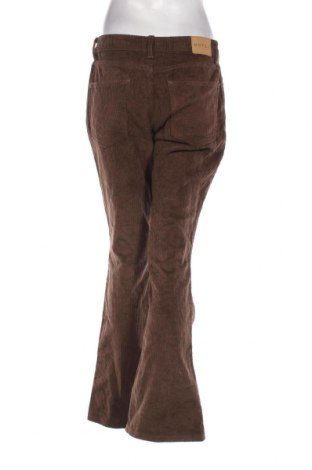 Pantaloni de velvet de femei Motel, Mărime M, Culoare Bej, Preț 9,54 Lei