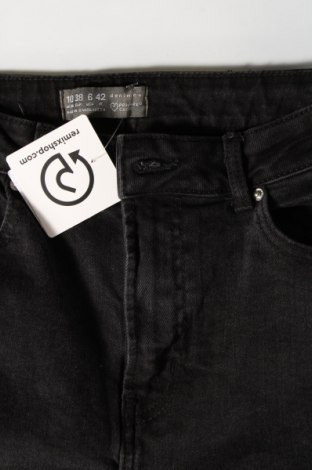 Дамски джинси Primark, Размер M, Цвят Черен, Цена 7,54 лв.