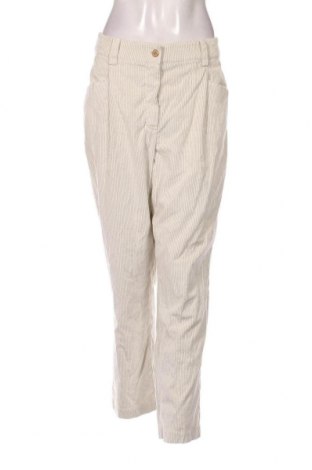 Дамски джинси Raffaello Rossi, Размер L, Цвят Екрю, Цена 20,09 лв.