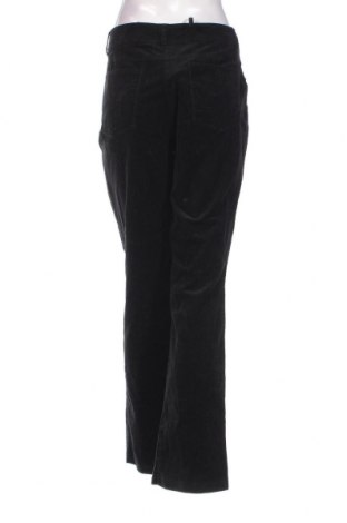 Γυναικείο κοτλέ παντελόνι Steilmann, Μέγεθος L, Χρώμα Μαύρο, Τιμή 3,23 €