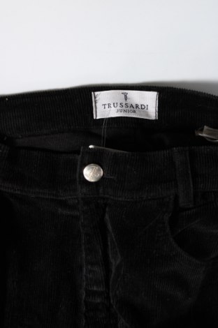 Дамски джинси Trussardi, Размер M, Цвят Черен, Цена 12,24 лв.