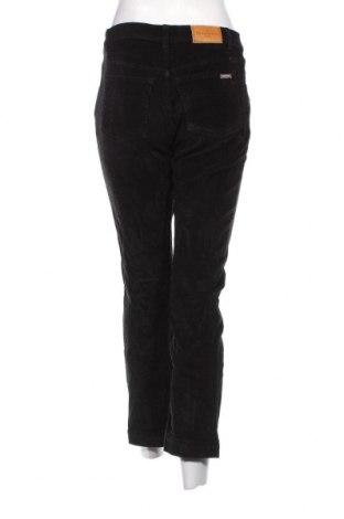 Γυναικείο κοτλέ παντελόνι Trussardi, Μέγεθος M, Χρώμα Μαύρο, Τιμή 6,26 €