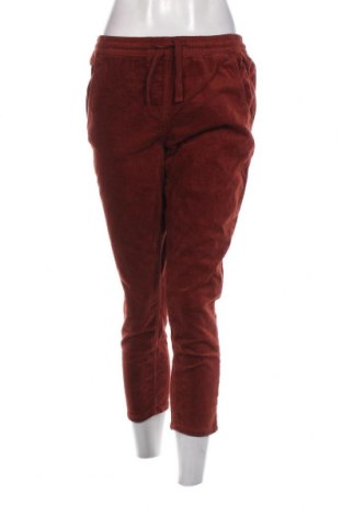 Γυναικείο κοτλέ παντελόνι Up 2 Fashion, Μέγεθος L, Χρώμα Κόκκινο, Τιμή 6,64 €