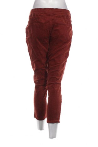 Pantaloni de velvet de femei Up 2 Fashion, Mărime L, Culoare Roșu, Preț 21,94 Lei