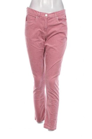 Γυναικείο κοτλέ παντελόνι Up 2 Fashion, Μέγεθος M, Χρώμα Ρόζ , Τιμή 7,00 €