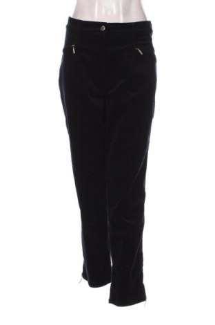Γυναικείο κοτλέ παντελόνι Your Sixth Sense, Μέγεθος XL, Χρώμα Μαύρο, Τιμή 5,56 €