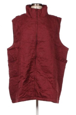 Γυναικείο γιλέκο, Μέγεθος XXL, Χρώμα Κόκκινο, Τιμή 3,96 €