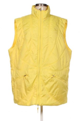 Γυναικείο γιλέκο, Μέγεθος XXL, Χρώμα Κίτρινο, Τιμή 19,79 €