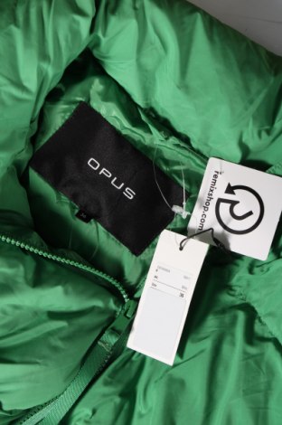 Dámska vesta  Opus, Veľkosť S, Farba Zelená, Cena  63,42 €
