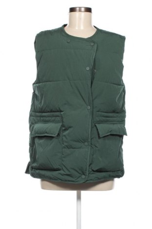 Damenweste Pull&Bear, Größe S, Farbe Grün, Preis € 19,88