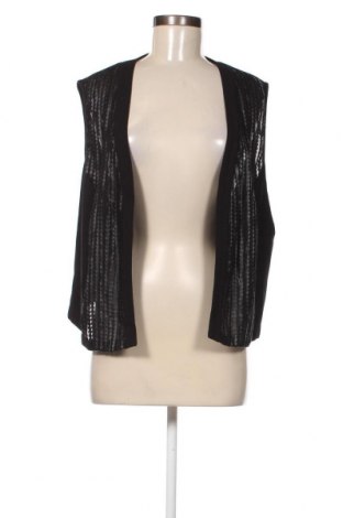 Γυναικείο γιλέκο Sempre, Μέγεθος XL, Χρώμα Μαύρο, Τιμή 4,11 €