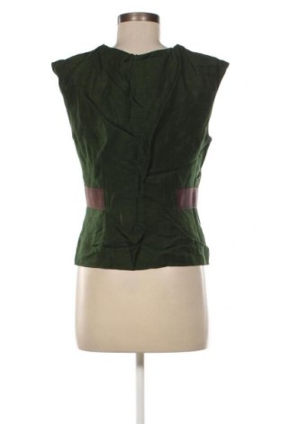 Дамски елек Zara, Размер M, Цвят Зелен, Цена 12,00 лв.