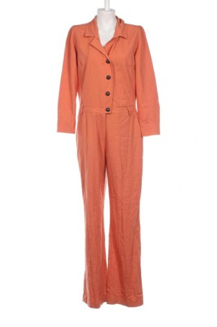 Damen Overall, Größe M, Farbe Orange, Preis € 27,14
