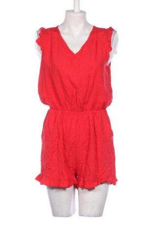 Damen Overall, Größe S, Farbe Rot, Preis 31,96 €