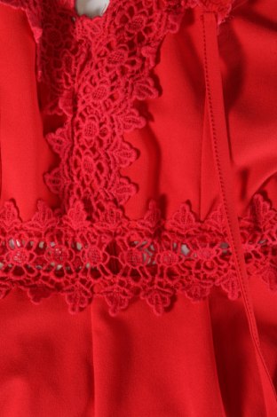 Damen Overall, Größe XS, Farbe Rot, Preis € 19,85