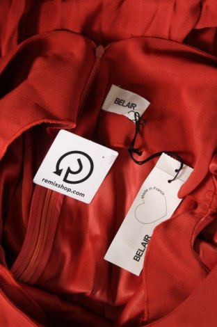 Damen Overall BelAir, Größe S, Farbe Rot, Preis 14,69 €