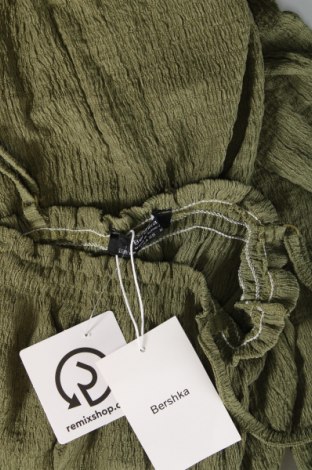 Damen Overall Bershka, Größe XS, Farbe Grün, Preis € 31,96