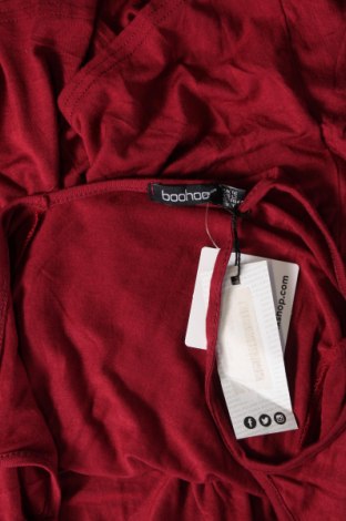 Salopetă de femei Boohoo, Mărime XL, Culoare Roșu, Preț 158,16 Lei