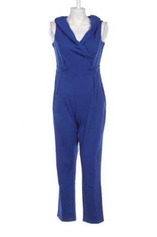 Damen Overall City Goddess, Größe L, Farbe Blau, Preis 14,69 €