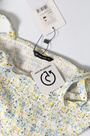 Γυναικεία σαλοπέτα Diverse, Μέγεθος XL, Χρώμα Πολύχρωμο, Τιμή 10,55 €