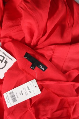 Γυναικεία σαλοπέτα Etam, Μέγεθος XS, Χρώμα Κόκκινο, Τιμή 8,44 €