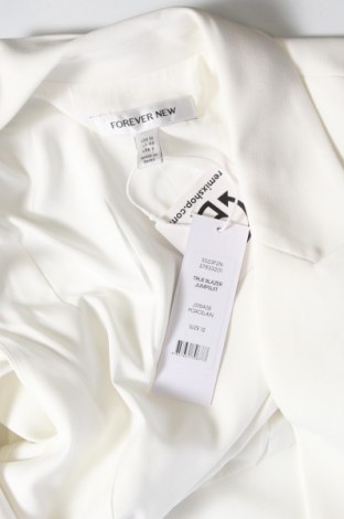 Damen Overall Forever New, Größe M, Farbe Weiß, Preis € 26,44