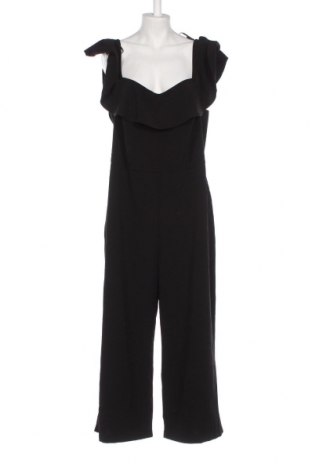 Damen Overall H&M, Größe XXL, Farbe Schwarz, Preis 27,14 €