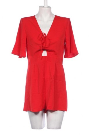 Damen Overall Luc-Ce, Größe M, Farbe Rot, Preis 6,07 €