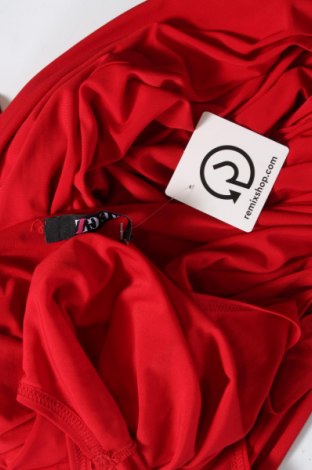 Damen Overall Megz, Größe L, Farbe Rot, Preis 12,01 €