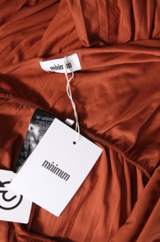 Γυναικεία σαλοπέτα Minimum, Μέγεθος M, Χρώμα Πορτοκαλί, Τιμή 44,07 €