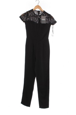 Γυναικεία σαλοπέτα Missguided, Μέγεθος XS, Χρώμα Μαύρο, Τιμή 19,98 €