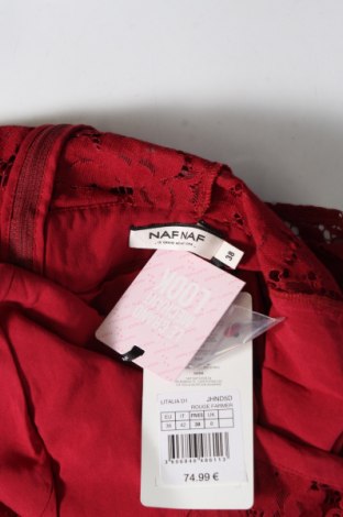 Damen Overall Naf Naf, Größe M, Farbe Rot, Preis 9,05 €