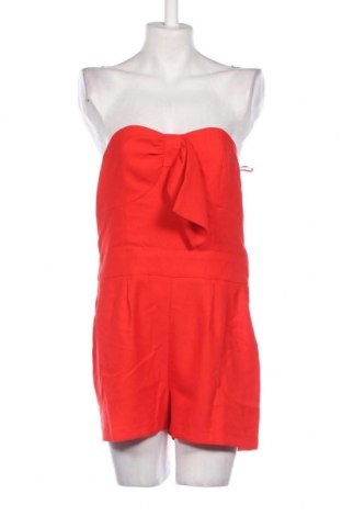 Damen Overall Naf Naf, Größe M, Farbe Rot, Preis 9,05 €