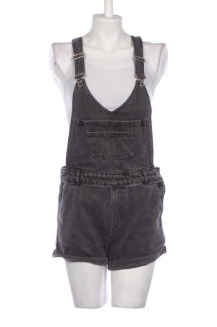 Damen Overall Pull&Bear, Größe M, Farbe Grau, Preis 19,95 €