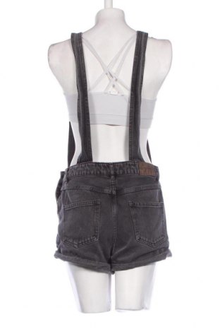 Damen Overall Pull&Bear, Größe M, Farbe Grau, Preis 9,78 €