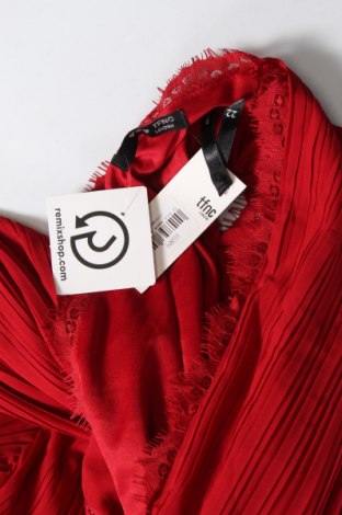 Damen Overall TFNC London, Größe XXL, Farbe Rot, Preis 39,08 €