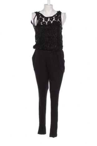 Damen Overall Vero Moda, Größe S, Farbe Schwarz, Preis € 3,43