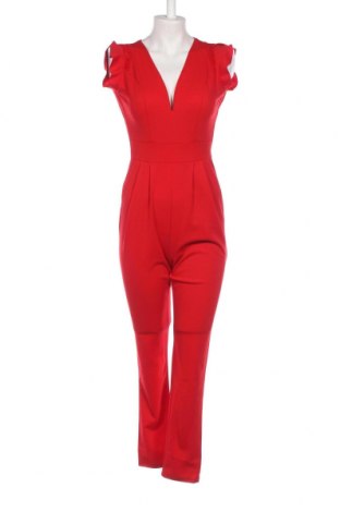 Damen Overall Wal G, Größe S, Farbe Rot, Preis € 9,05