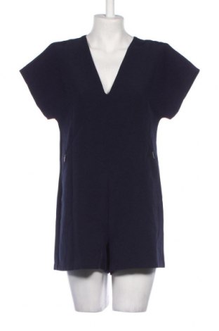 Γυναικεία σαλοπέτα Zara, Μέγεθος M, Χρώμα Μπλέ, Τιμή 4,31 €