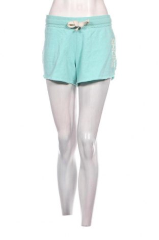 Дамски къс панталон, Размер M, Цвят Зелен, Цена 6,27 лв.