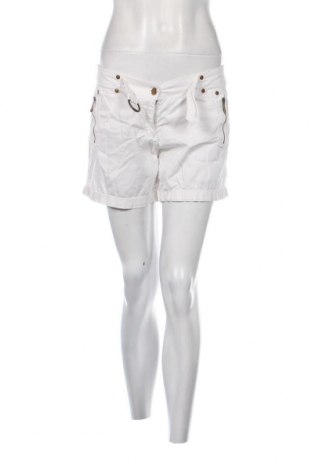 Γυναικείο κοντό παντελόνι, Μέγεθος S, Χρώμα Λευκό, Τιμή 3,89 €