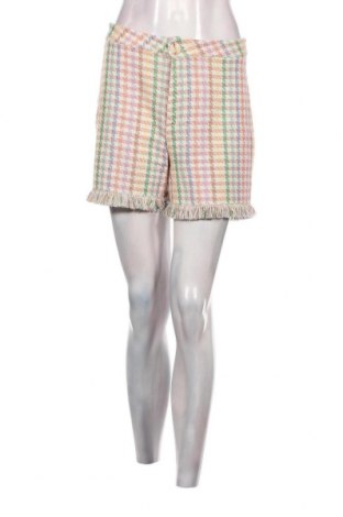 Γυναικείο κοντό παντελόνι, Μέγεθος M, Χρώμα Πολύχρωμο, Τιμή 5,77 €