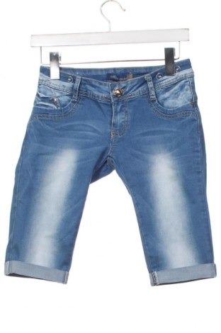 Pantaloni scurți de femei, Mărime M, Culoare Albastru, Preț 19,39 Lei