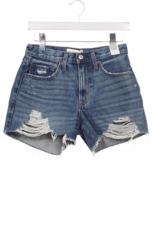 Damen Shorts Abercrombie & Fitch, Größe XS, Farbe Blau, Preis 52,58 €